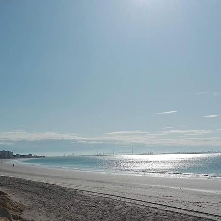 Apartamento En Puerto De Santa Maria, Playa Las Redes เอลปูแอร์โต เด ซานตามาริอา ภายนอก รูปภาพ