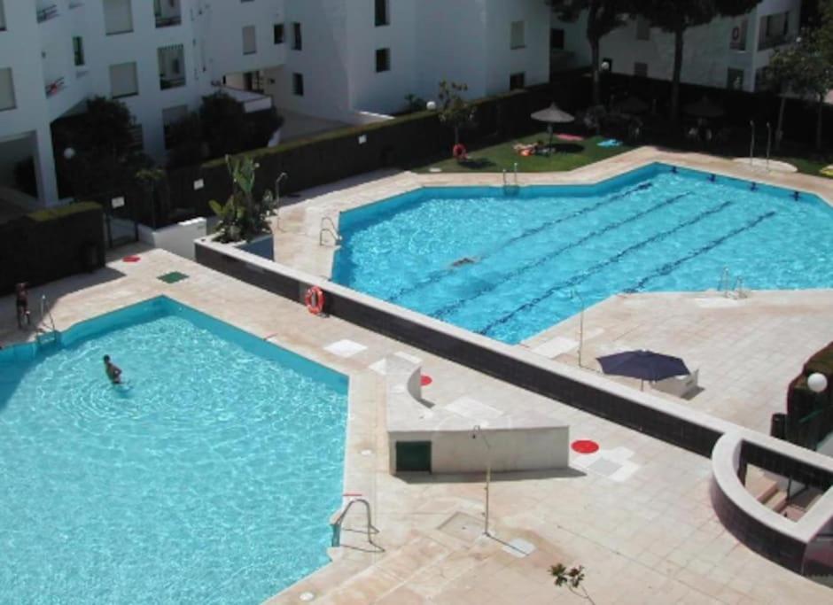 Apartamento En Puerto De Santa Maria, Playa Las Redes เอลปูแอร์โต เด ซานตามาริอา ภายนอก รูปภาพ