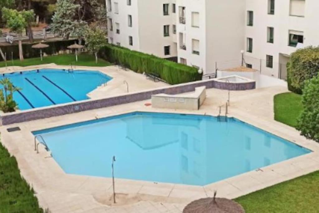 Apartamento En Puerto De Santa Maria, Playa Las Redes เอลปูแอร์โต เด ซานตามาริอา ภายนอก รูปภาพ