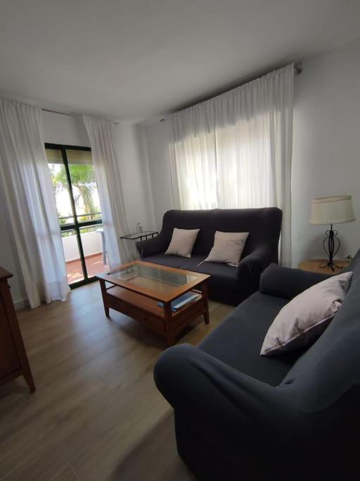 Apartamento En Puerto De Santa Maria, Playa Las Redes เอลปูแอร์โต เด ซานตามาริอา ภายนอก รูปภาพ